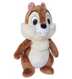 GRANDE PELUCHE DISNEY : ECUREUIL TIC 29 CM - COLLECTION TIC ET TAC