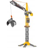 GRUE DE CHANTIER FILOGUIDEE 110 CM - DICKIE TOYS - 203729022 - VEHICULE TELECOMMANDE