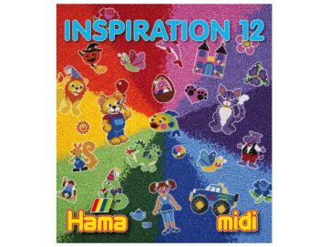 Hama livre d'inspiration 12 - Accessoire perle � repasser