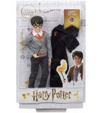 HARRY POTTER EN UNIFORME GRYFFONDOR - POUPEE - MATTEL - FYM50