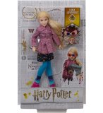 HARRY POTTER LUNA LOVEGOOG AVEC BAGUETTE - POUPEE - MATTEL GNR32