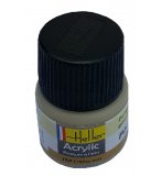 HELLER - CREME MAT - N103 - PEINTURE POUR MAQUETTE