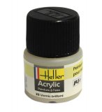 HELLER - VERNIS BRILLANT - N35 - PEINTURE POUR MAQUETTE