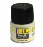 HELLER - VERNIS MAT - N49 - PEINTURE POUR MAQUETTE