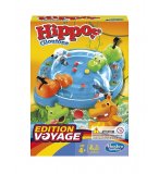 HIPPOS GLOUTONS EDITION VOYAGE - HASBRO GAMING - JEU DE SOCIETE ENFANT