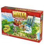 HOTEL DELUXE - ASMODEE - HOT01 - JEU DE PLATEAU FAMILIAL