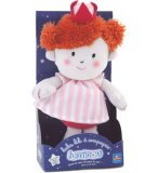 JEMINI - LUMINOU LILI - PETITE FILLE - PELUCHE - PREMIER AGE