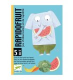 JEU DE CARTES RAPIDOFRUIT - OBSERVATION ET RAPIDITE - DJECO - DJ05137