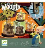 JEU DE CASSE TETE EN BOIS WOODIX - DJECO - DJ08464