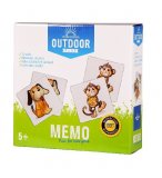 JEU DE MEMORY ANIMAUX 30 CARTES GEANTES XXL - MEMO ENFANT - OUTDOOR, JARDIN