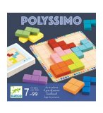 JEU DE PATIENCE POLYSSIMO - CASSE-TETE - DJECO - DJ08451