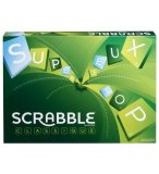 JEU DE SOCIETE SCRABBLE CLASSIQUE - JEU DE LETTRES - MATTEL - Y9593