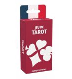 JEU DE TAROT STANDARD 78 CARTES A JOUER - DUCALE - JEU TRADITIONNEL BASIC