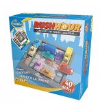 JEU RUSH HOUR 40 DEFIS - CASSE-TETE / LOGIQUE - ASMODEE - TFRH02