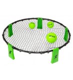 JEU SMASHBALL 90 CM AVEC 3 BALLES - ROUNDNET - SPORT X - PLAGE, PLEIN AIR