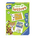 JEUX DE LETTRES - JEU POUR APPRENDRE - RAVENSBURGER - 24060