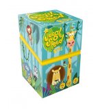 JUNGLE SPEED KIDS ANIMAUX 3 MODES DE JEU - ZYGOMATIC - JEU D'AMBIANCE JUNIOR