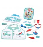 KIT APPRENTI DOCTEUR ELECTRONIQUE - TABLETTE + ACCESSOIRES - VTECH - 552105 - 1,2,3 IMITE MOI
