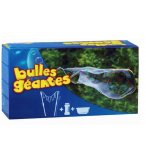 KIT BULLES DE SAVON GEANTES XXL - BATONS, FICELLE, FLACON 220 ML - JEU PLEIN AIR - FETE, ANNIVERSAIRE