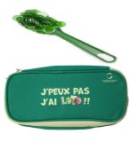 KIT LOTO BINGO 3 EN 1 : TROUSSE + BATON MAGNETIQUE + 100 PIONS VERT - CARTALOTO - ACCESSOIRES JEU, MATERIEL