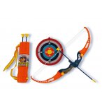 KIT TIR A L'ARC ENFANT AVEC CIBLE - SET ARCHERIE - JEU D'ADRESSE