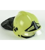 KLEIN - 8944 - CASQUE DE POMPIER PHOTO LUMINESCENT - JEU D'IMITATION