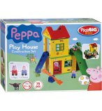 L'AIRE DE JEUX PEPPA PIG - 75 PIECES - PEPPA PIG - PLAYBIG BLOXX - 800057076