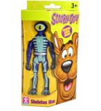 L'HOMME SQUELETTE A L'OEIL VERT 13 CM - SKELETON MAN - FIGURINE SCOOBY-DOO ARTICULEE - 5565E