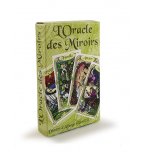 L'ORACLE DES MIROIRS 53 CARTES AVEC LEXIQUES - CARTOMANCIE GRIMAUD - ART DIVINATOIRE, VOYANCE