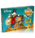 LA BONNE PAYE PICSOU ET LA CHASSE AUX TRESORS - DISNEY - WINNING MOVES - JEU DE SOCIETE