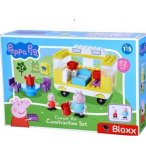 LA CARAVANE DE CAMPING PEPPA PIG AVEC 2 FIGURINES - 52 PIECES - BIG BLOXX - JEU DE CONSTRUCTION