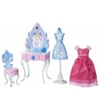 LA COIFFEUSE ENCHANTEE DE CENDRILLON - DISNEY PRINCESS - HASBRO - B5311