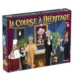 LA COURSE A L'HERITAGE - PLATEAU DE JEU EN 3D - LANSAY - 75053 - JEU DE SOCIETE CLASSIQUE