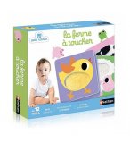 LA FERME A TOUCHER ANIMAUX - PETIT NATHAN - 31444 - JEU EVEIL SENSORIEL