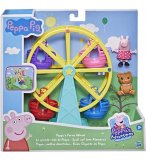 LA GRANDE ROUE DE PEPPA PIG + 2 FIGURINES - PEPPA LE COCHON - HASBRO - F2512