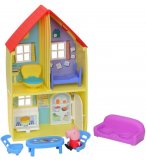 LA MAISON AVENTURE DE PEPPA PIG + 6 ACCESSOIRES - MAISON - FIGURINE PEPPA LE COCHON - HASBRO - F2182