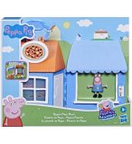 LA PIZZERIA DE PEPPA PIG + 3 ACCESSOIRES + FIGURINE PEPPA LE COCHON - HASBRO - F2169