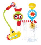 LA STATION SOUS-MARINE POUR LE BAIN - YOOKIDOO - D40139