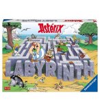 LABYRINTHE ASTERIX ET OBELIX - RAVENSBURGER - 27350 - JEU DE SOCIETE PLATEAU