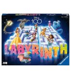 LABYRINTHE DISNEY 100EME ANNIVERSAIRE MICKEY - RAVENSBURGER - 27460 - JEU DE SOCIETE PLATEAU