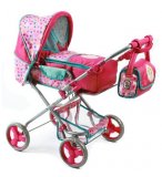 LANDAU COMBI POUSSETTE BAMBINA LILLIFEE POUPEE - BAYER CHIC 2000 - 58779