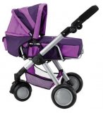 LANDAU COMBI POUSSETTE CITY MAX  POUPEE - BAYER DESIGN - ACCESSOIRE PROMENADE
