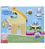 LE CABINET VETERINAIRE PEPPA PIG + 3 ACCESSOIRES + FIGURINE PEPPA LE COCHON - HASBRO - F3757