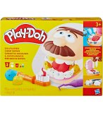 LE DENTISTE PLAY-DOH - PATE A MODELER NOUVELLE VERSION + 6 POTS PLAYDOH - HASBRO - F1259