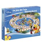 LE JEU DE L'OIE DISNEY - CLEMENTONI - 66273 - JEU DE PARCOURS