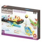 LE PETIT PECHEUR - HOUSE OF TOYS - 782765 - JEU DE SOCIETE EN BOIS