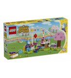 LEGO ANIMAL CROSSING 77046 GOUTER D'ANNIVERSAIRE DE LICO