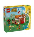 LEGO ANIMAL CROSSING 77049 MARIE EN VISITE