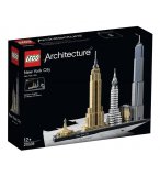 LEGO ARCHITECTURE 21028 NEW YORK CITY