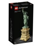 LEGO ARCHITECTURE 21042 LA STATUE DE LA LIBERTE